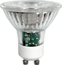 Retro LED reflector bulb, 5 watts, GU10, 345 lumens, warm white