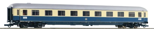 "Express train carriage Rheinpfeil, DB image"