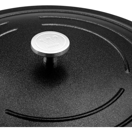 "Performance Series Frying Pan - Oven Safe - 24 cm - Black image"