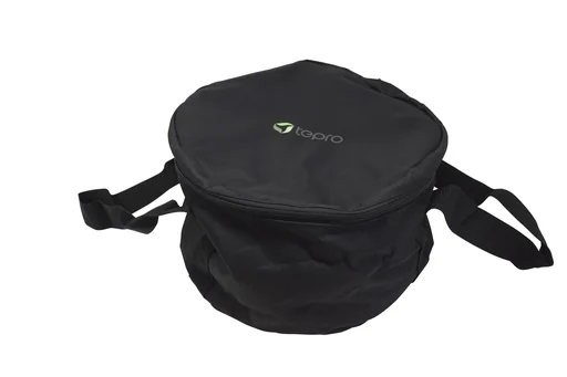 "Bag for Dutch oven inserts image"