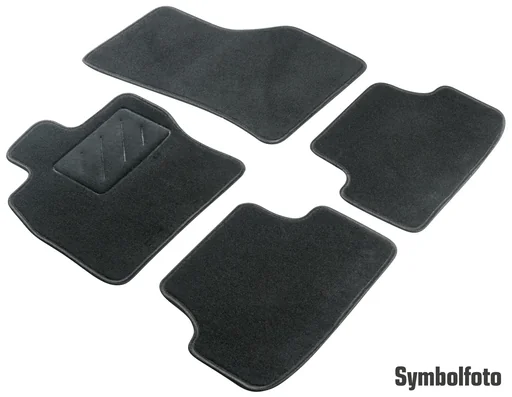 "Custom-fit floor mats for Citroen Berlingo built 10/1996 - 2009 image"