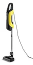 Compact vacuum cleaner “VC5”, black/yellow, 500 watts