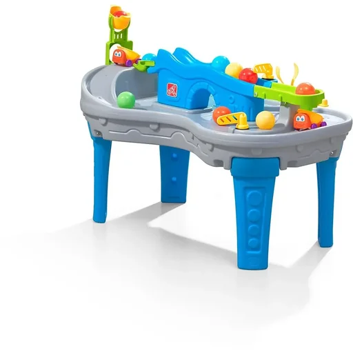 "Ball Buddies Truckin' & Rollin' Game Table image"