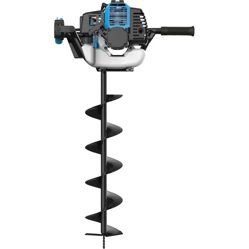 "GE 2200 Auger - 2200W - incl. 500 mm extension piece and 100/150/200 mm drill bit image"