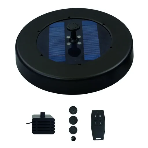 "Solar floating island SSI 600 LED image"