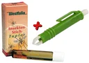 Insect bite swab + tick tweezers