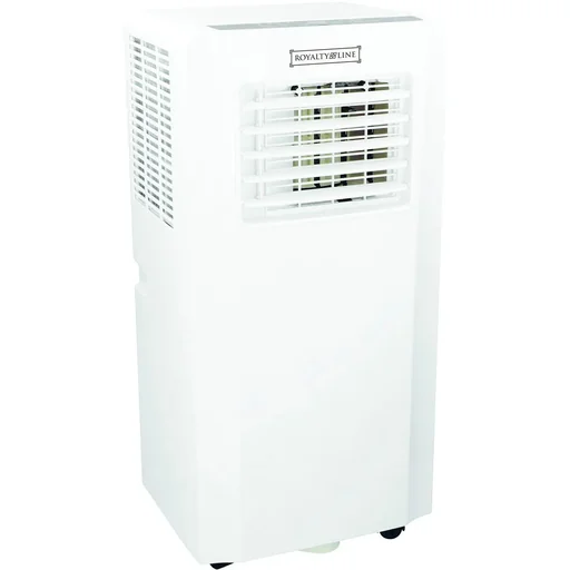 "Royal Air Conditioner - 2600 Watt - 2 Speeds - White image"