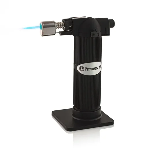 "Petromax hf2 professional gas burner with piezo ignition image"