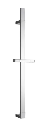 "Duschstange Design Chrom, 68 cm image"