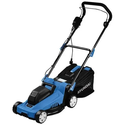 "Electric lawn mower 1200W 32cm 32cm image"