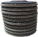 Flap sanding discs, diameter 115 mm - 10-piece set