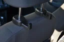 Headrest hooks, 2 pieces