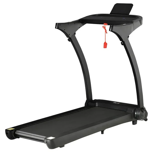 "Folding electric treadmill 550 W image"