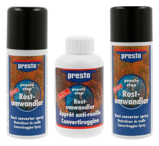 "Rust converter, 250 ml image"