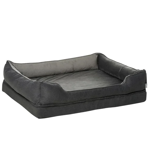 "Dog bed 110 cm x 85 cm x 28 cm image"