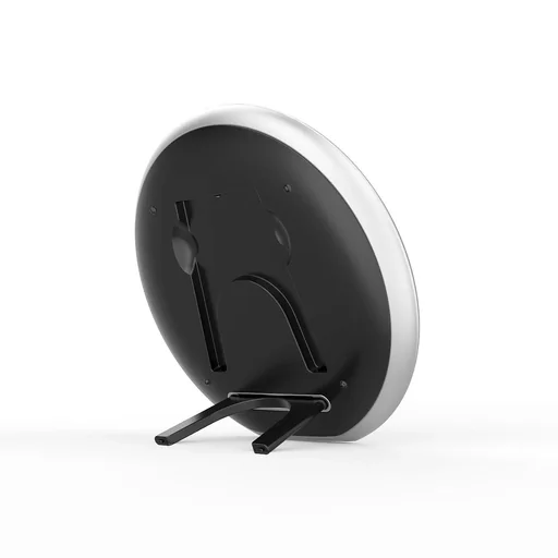 "Charger "Q!" with smartphone holder, 10 watts image"