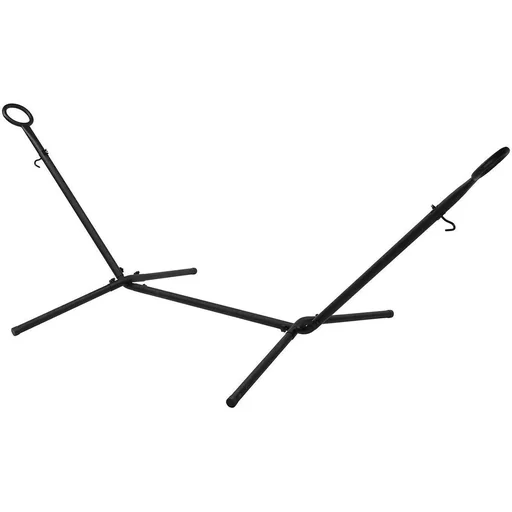 "Pro Garden Standard for Hammock - Metal - Black image"
