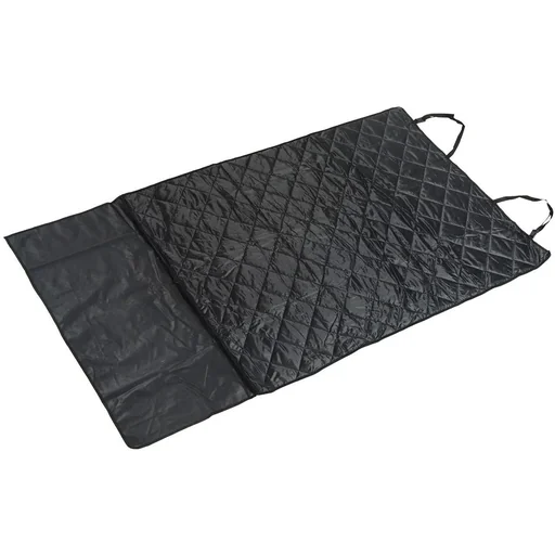 "Dog blanket car trunk blanket black 198 x 107 cm image"