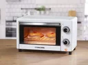 Halogen mini oven, 9 liters, 1050 watts
