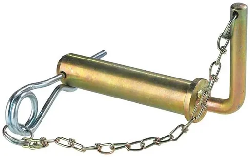 "Trailer safety bolt Ø 32 mm image"