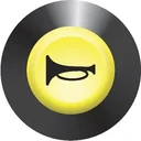 Horn push button switch