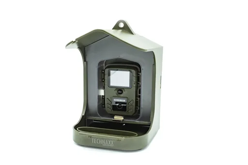 "Full HD camera for bird and small animal observation with PIR sensor, microphone and speaker image"