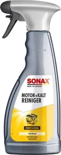 "Engine cold cleaner 500 ml image"