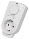 Socket thermostat 5-30°C, 3500W