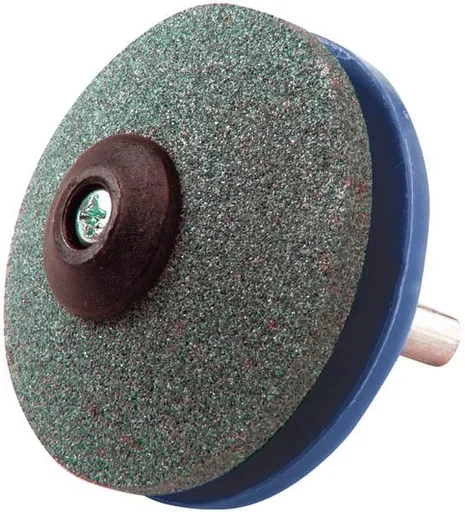 "Sharpener for garden tools, 2 pieces image"
