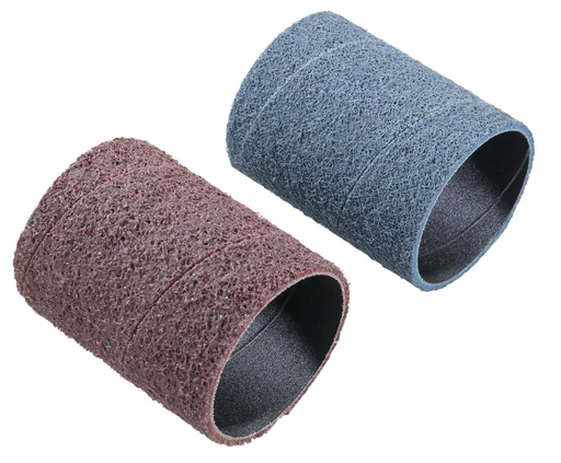 "Sanding sleeves set of 2 image"