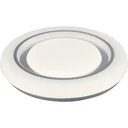 VT-8473 LED ceiling light with remote control and timer - 65W - adjustable color temperature - F480
