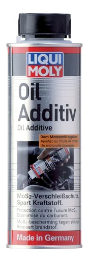 "Super Diesel Additive for all diesel engines with and without diesel particulate filters, 250 ml can image"