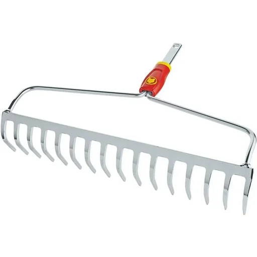 "DO-M 40 multi-star bracket rake - 400mm image"