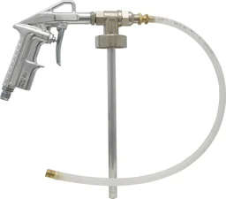 Pistool voor onderbodembescherming