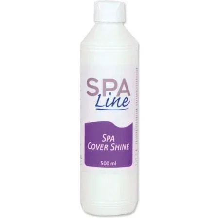 "SPALINE spa cover gloss image"