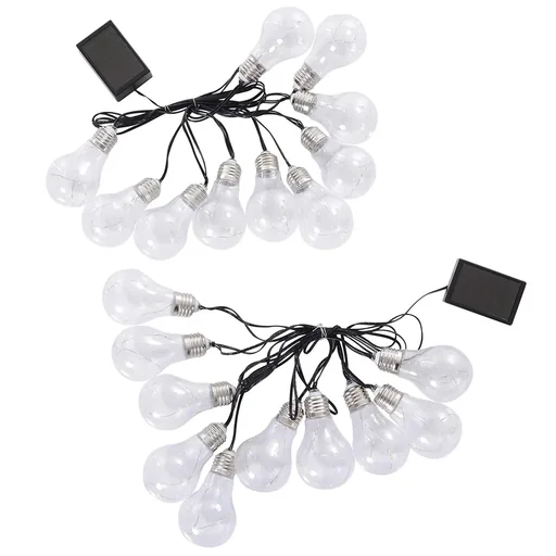 "LED fairy lights image"