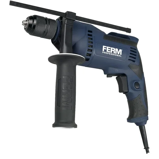 "PDM1049P_K impact drill 710W, keyless chuck image"