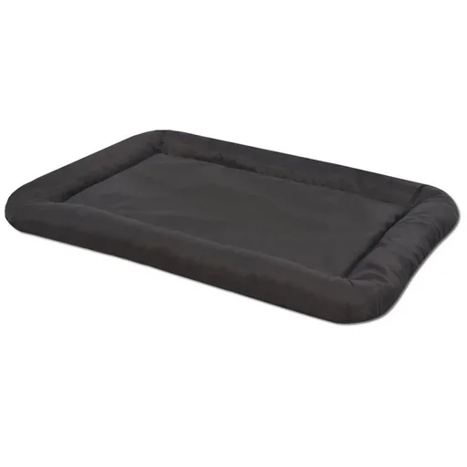 "Dog mattress size S black image"