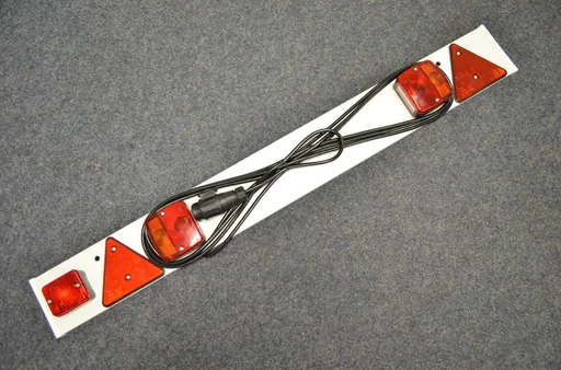 "Truss lighting trailer image"