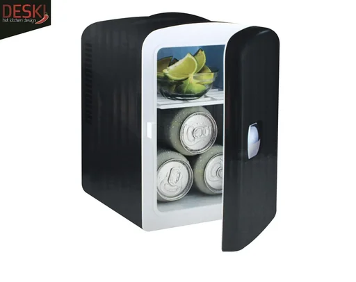 "Mini refrigerator 4 liters image"