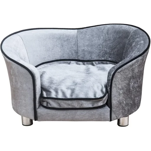 "Luxury dog ​​bed, dog sofa, dog couch, pet bed image"