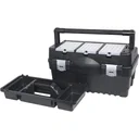 ERRO 600 tool box with insert and axle box