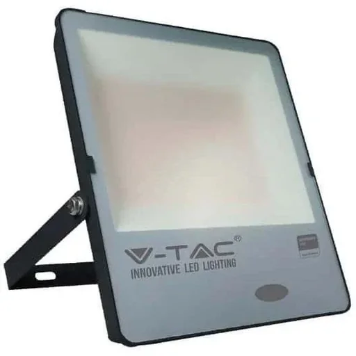 "VT-272S LED Headlight with Day/Night Sensor - 200 W - 20000 Lm - 6500K - Black image"