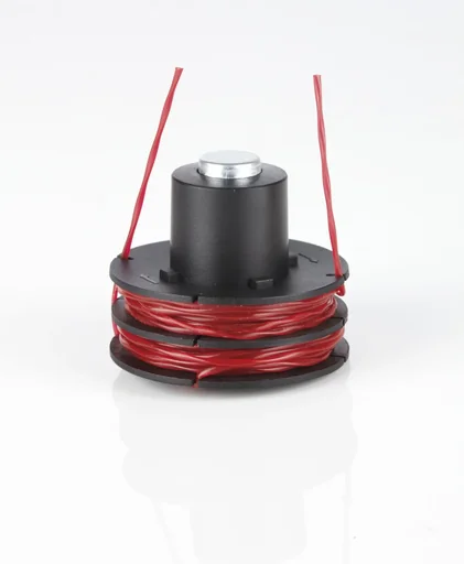 "Vervangende haspels met draad voor trimmer GTE 350/450/550 - 2 stuks image"
