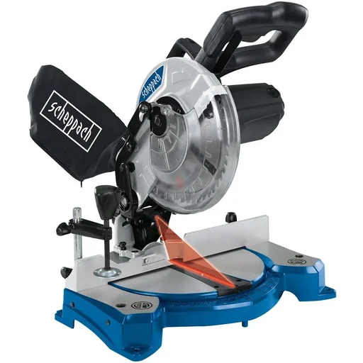 "Miter saw 8" HM80L - 1500W | 210 image"
