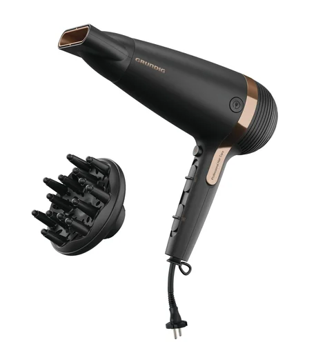 "Hairdryer "NaturaShine" Ionic HD 7081, 2100 W image"