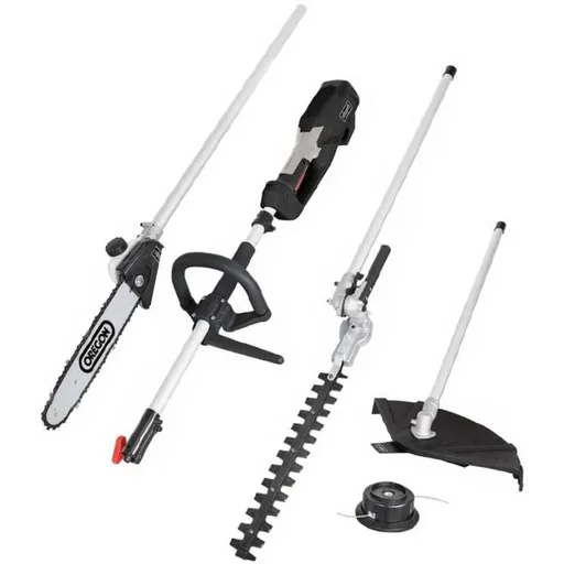 "4-in-1 Gartenmaschine MF1200-4E, 1200W image"