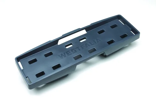 "Transport platform for bicycle racks image"