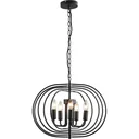 Vintage style ceiling lamp