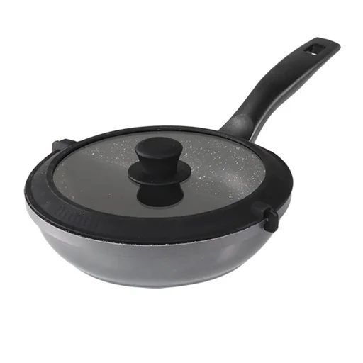 "Half and half pan, 24 cm image"